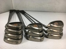 Callaway Big Bertha Iron Set #3-9,P,A,S (10Club)/Flex R Regular Super GBBI