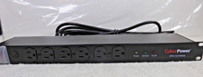 Cyber Power CPS1215RMS Rackmount Surge Protector 12 Outlet 120V/15A