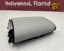 2019-2026 BMW X5 X6 2023-26 X7 XB7 CENTER CONSOLE ARMREST SILVERSTONE HEATED OEM