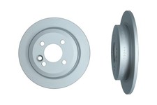 2x Bremsscheibe KAMOKA 103344 f�r MINI R56 CLUBMAN R55 R57 R50 R53 R58 Roadster