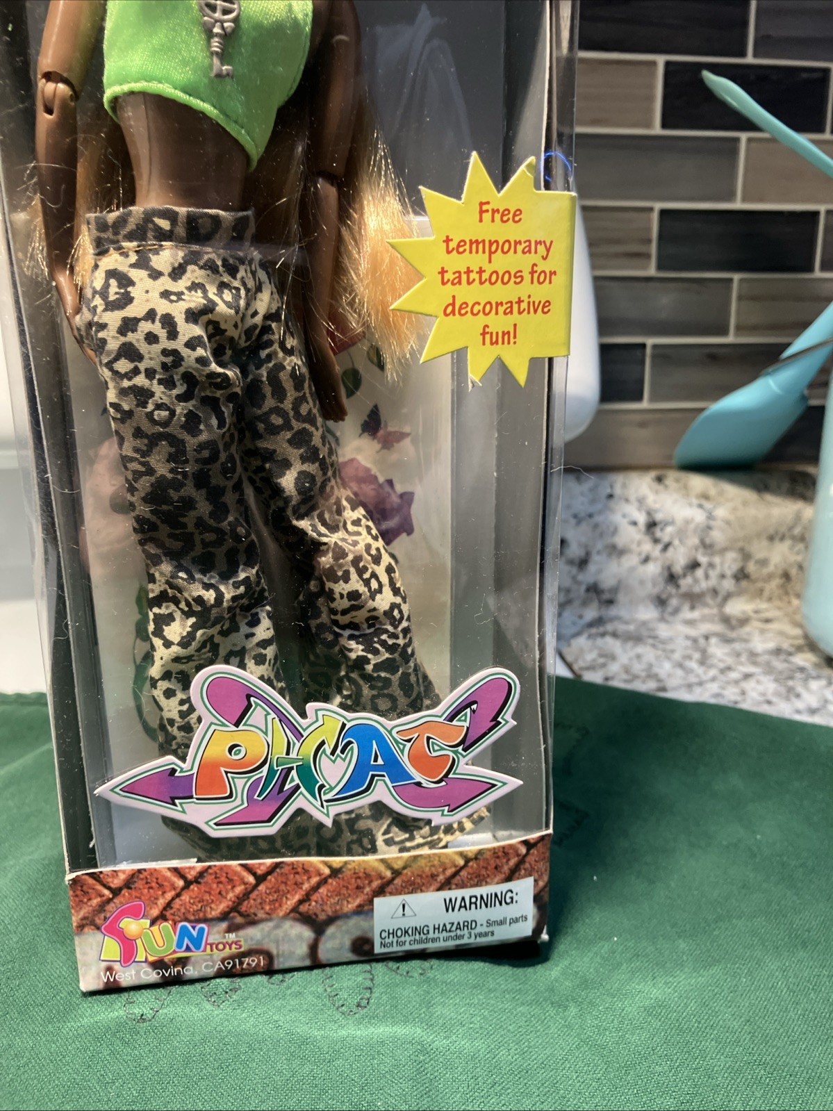 PHAT Doll/Barbie vintage rare