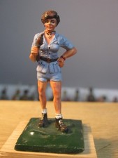 Hinton Hunt 54mm-Soldier,IDF