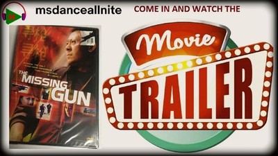 The Missing Gun [2002](DVD,2004,Unrated,Widescreen) Brand New Factory Sealed!