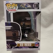 Funko Pop! Vinyl: Ed Reed #330