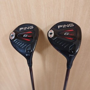Ping G410 Fairway Wood 7 for sale | eBay