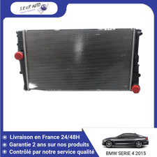Radiateur BMW 523