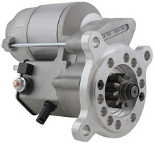 New Usa Built Gear Reduction Starter Cockshutt 12v 10 Tooth 6513373 Ya-61 Ya-61a
