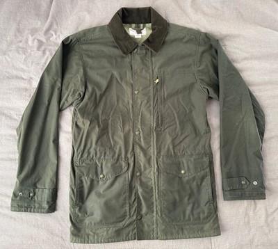 Filson Medium Extra Long Mile Marker Jacket