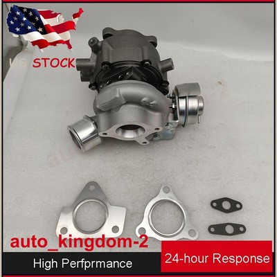 Turbo charger 1515A295 for Mitsubishi MQ Triton 4WD 2.4 D 4N15 133KW 49335-01410
