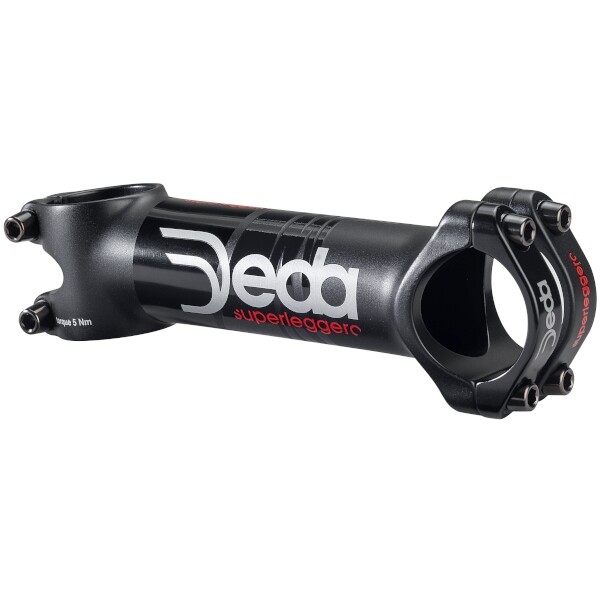 New Deda Elementi SuperLeggero Team Road Bike Stem - 31.7mm New Deda Elementi SuperLeggero Team Road Bike Stem - 31.7mm