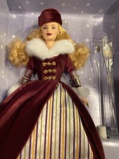 victorian ice skater barbie