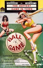 Ballgame - 1980 - Magnet