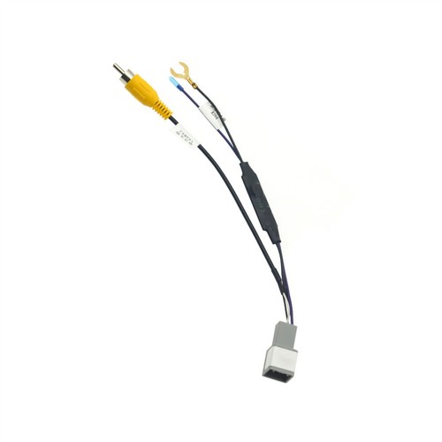 8-pin Reverse Camera Output Video Adapter Wiring Cable For Honda BRV 2014-2018 - Picture 3 of 5