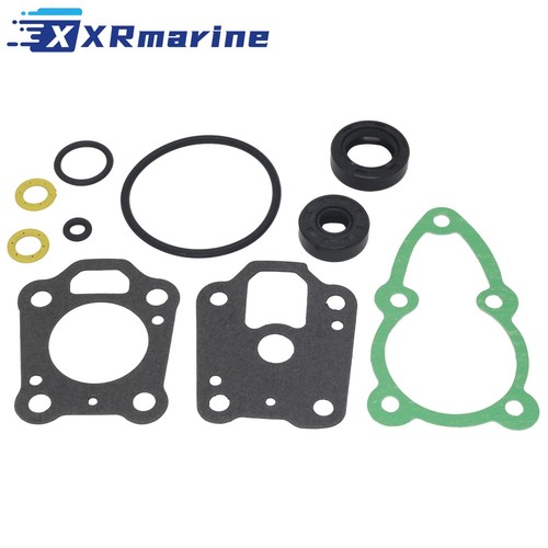 27-8M0155392  Untere Einheit Dichtungssatz für Mercury Mariner 4 5 6 HP - Picture 3 of 7