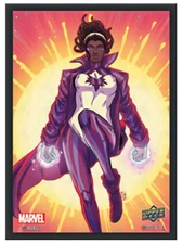 Marvel Spectrum Deck Protector Sleeves - Ultra Pro  65 Count Matte Free Shipping