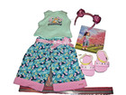 American Girl World Traveler in Japan Outfit -Truly Me (Retired) New, no box