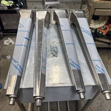 Convection Oven Legs Royal Range