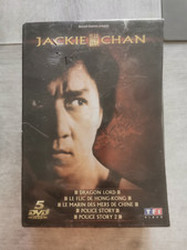 coffret 5 dvd version