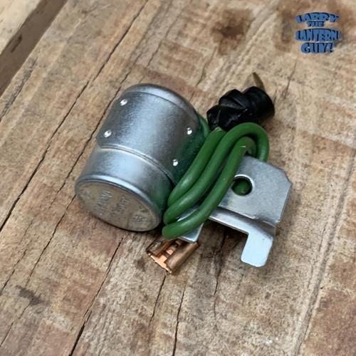 VW Volkswagen NOS 1500 1968 Bug Ghia auto trans Ignition Condenser 1-237-330-117