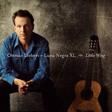 Little Wing - Audio CD By Ottmar Liebert - VERY GOOD