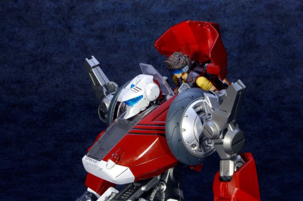 Japan New Art Storm/Fewture Models EX Gokin Megazone 23: Garland