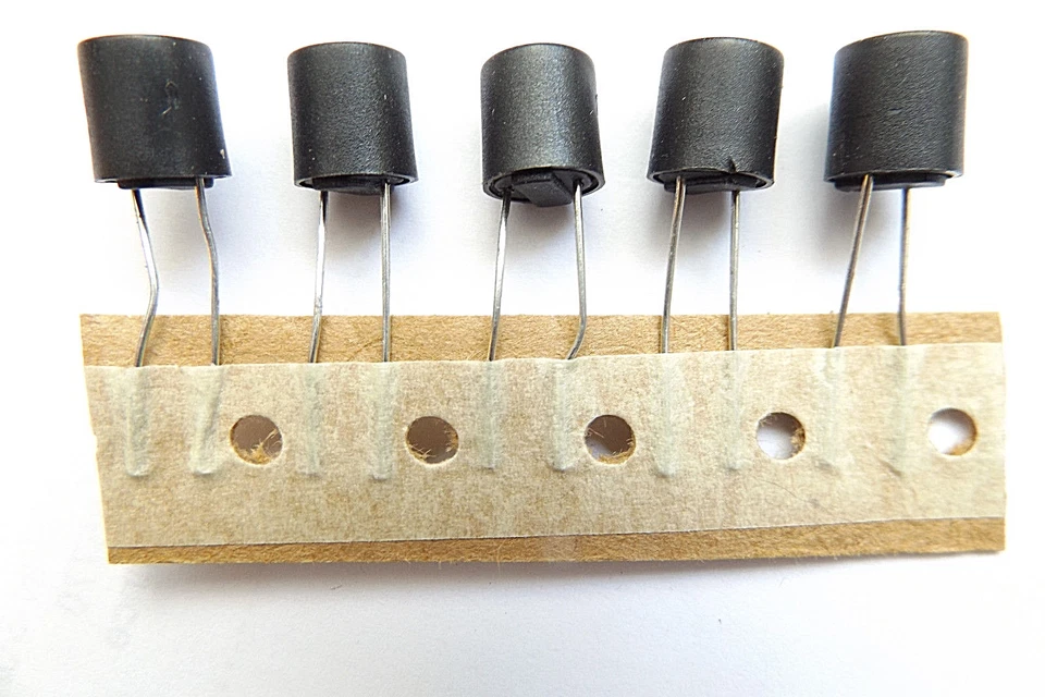 COOPER BUSSMANN FUSE 4A 250V T4A 250v SR-5H Anti Surge 8mmx8.5mm Bussman SR-5-4A-AP x5pcs