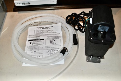 kitchenaid drain pump 1901a