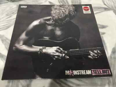 Machine Gun Kelly Mainstream Sellout Limited Edition, Grey Vinyl LP New