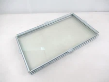 GE Bosch Inner Door 1 Glass w/Spacer  WB36X10010, 00240458, 00470712