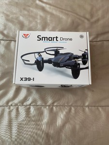 smart drone x39