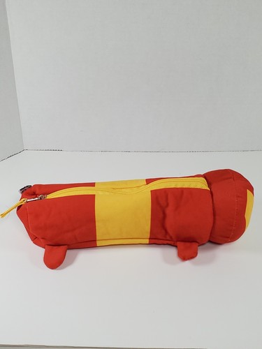 Yoobi Marvel Iron Man 8 ×3 Fabric Pencil Case Single Zipper Closure EUC - Picture 3 of 7