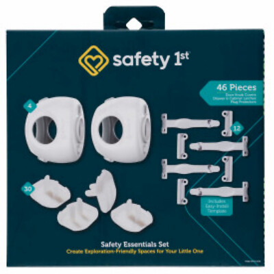 Safety 1st HS267 Child Proofing Kit Quantity