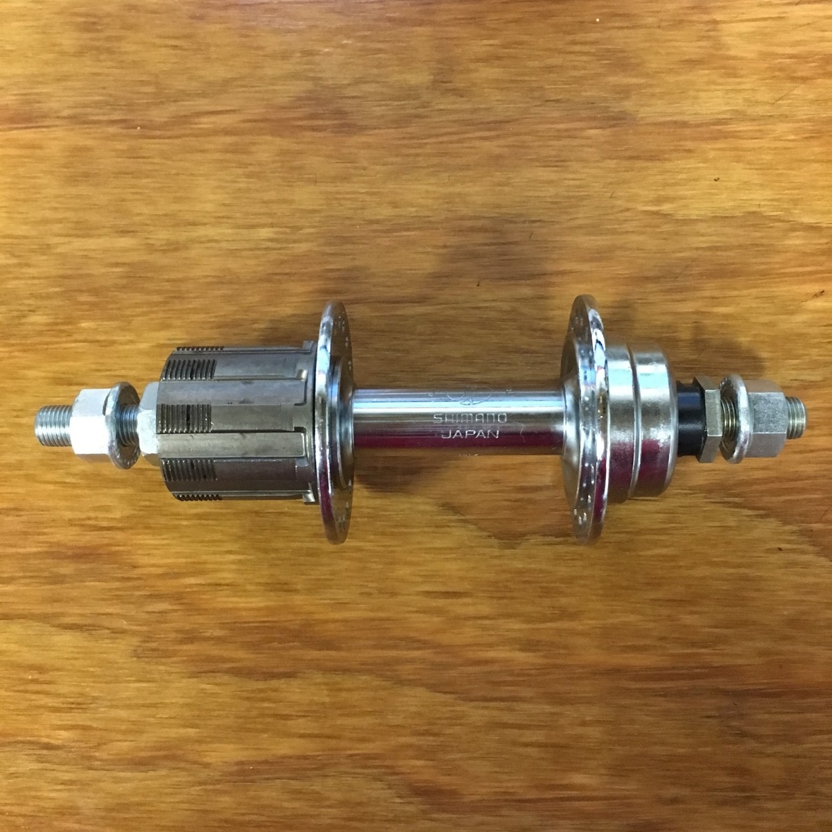 SHIMANO REAR HUB 36 HOLES CASSETTE FREEHUB FOR ROAD BIKES SHIMANO REAR HUB 36 HOLES CASSETTE FREEHUB FOR ROAD BIKES