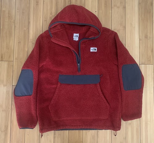 The North Face Campshire Red Large 