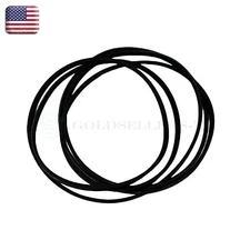 WE12M29 for GE General Electric Dryer Belt for 134503900 WE03X29897