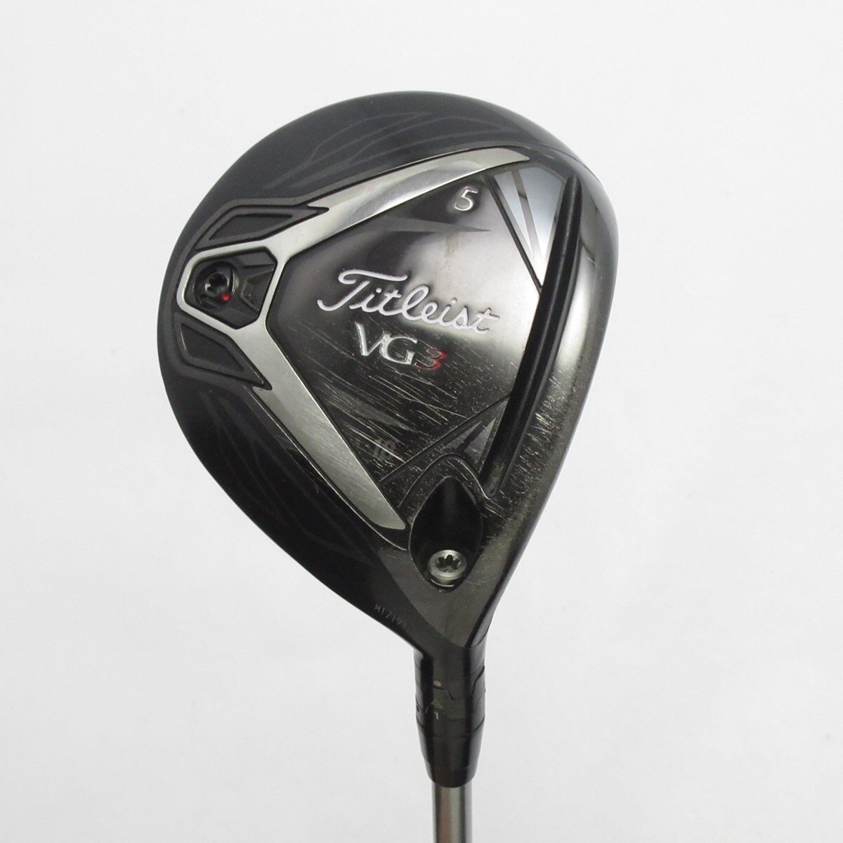 Titleist VG3 2018 18° Stiff Regular Right-Handed 42.5in 5W Fairway 