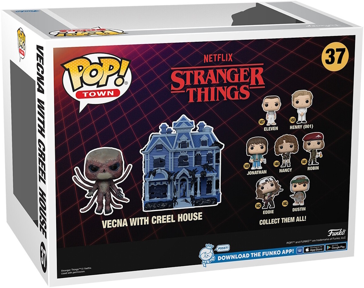 FUNKO POP ストレンジャーシングス Amazon.com: Funko Pop Television: Stranger Things - Max with