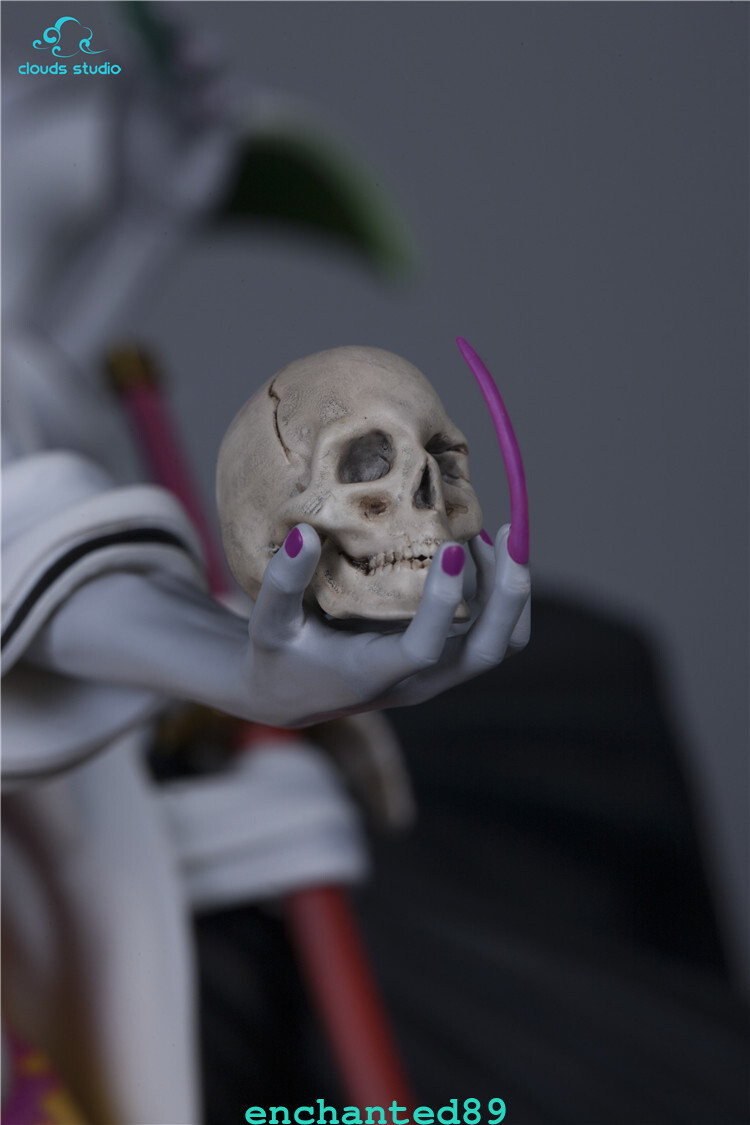 すてかせClouds Studio 涅マユリ Clouds Studio CS Bleach Captain Kurotsuchi Mayuri GK Resin