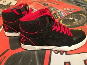 vans high tops special edition