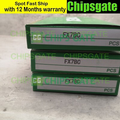 1PCS NEW TAKEX Optical fiber Sensor FX7BC Fast Ship