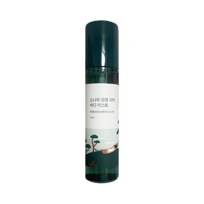 (ROUND LAB) Pine Calming Cica Body Mist 150ml