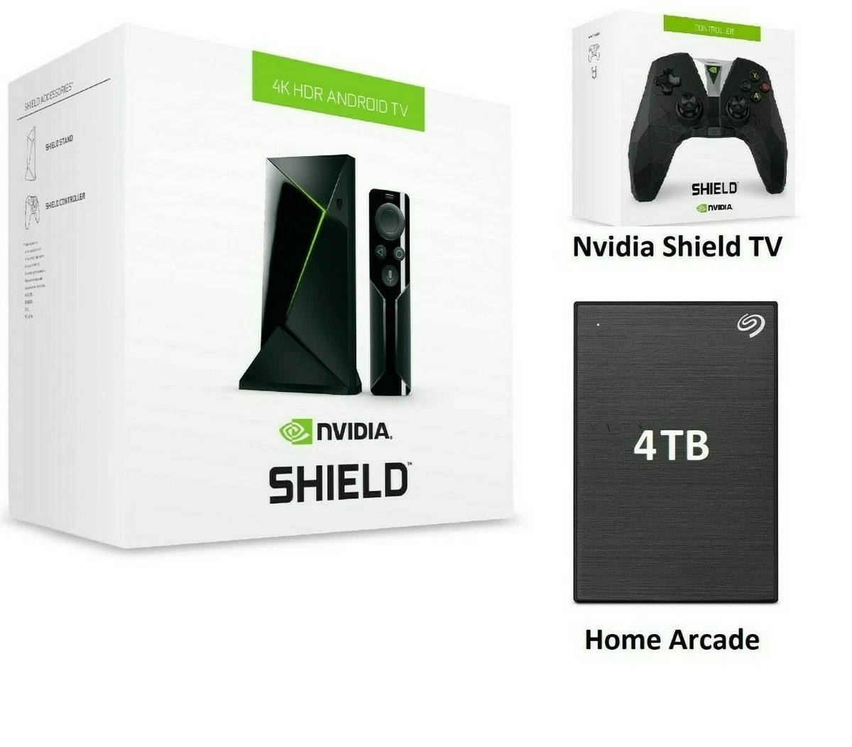 Nvidia shield tv 2017 pro new arrivals