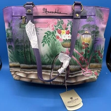 Anuschka Women’s Sholder Handbag