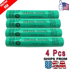 4x 3.6V 1.8Ah NiCd For Streamlight 75175 75375 Stinger HP XT Flashlight Battery