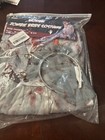 Zombie Bride Costume Bloody Witch Fancy Dress W/Headband For Halloween  Small
