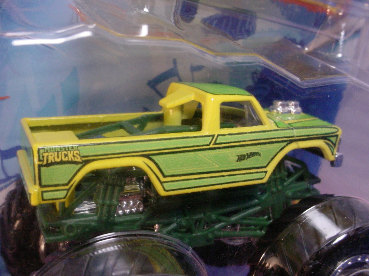 【未開封】Hot Wheels MONSTER TRUCKS まとめ売り 513Ovvbr+kL._UF350,350_QL80_.jpg
