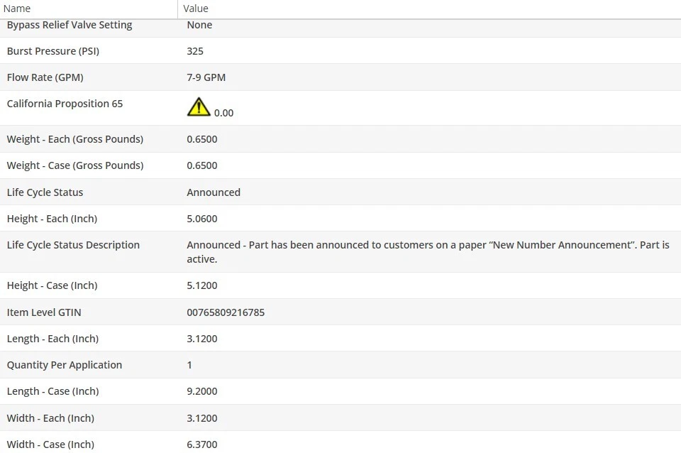 Filtro de óleo tipo fabricante de equipamento original WIX para PONTIAC GRAND PRIX 1986-1987 V6-4.3L - Imagem 4 de 4