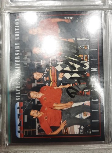 ๐ Lot 3 sets 1991 Pro Set & Max 91' & 92' ASA NASCAR Racing Cards 11 AUTOGRAGHS - Picture 22 of 24