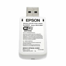 Epson Projector WIFI: BrightLink 425Wi, 430i, 435Wi, 436Wi, 475Wi  480i
