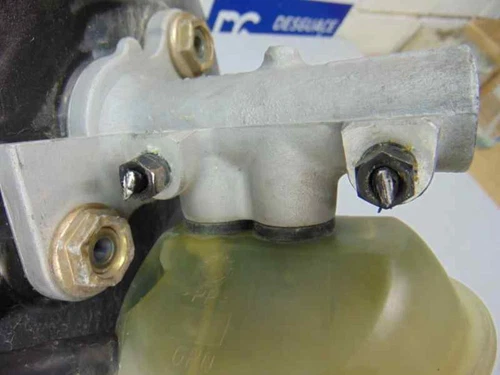 8D0612105F Servofreno para AUDI A4 BERLINA (B5) 1.8 1997 186697 - Bild 2 von 8